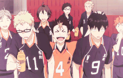 카라스노 단체사진 뿌려주라 !!!