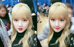 금발린 쩐다ㅠㅠㅠㅠ