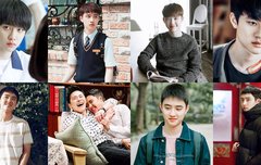 경수 필모 첫 스틸컷모음