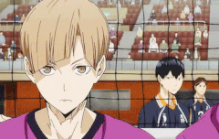 진짜 애니 작화 갑 시라부 켄지로...