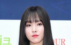 얘들아 유주 중단발도 괜찮지않아?합성해봤어