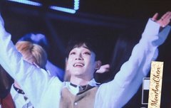 무대 끝나고 순딩이들 한테