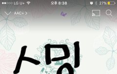 나도 스밍인증!