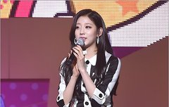 헐ㅠㅠ 예인이 쇼케 왔네