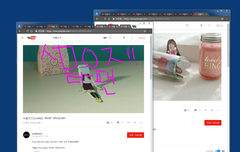 아까 뮤비스밍 돌리겠다던 타팬인데