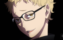 ㅅㄷ) 애들아 츠키시마 안경벗은사진좀