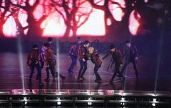 마닐라콘 엑소 대박사진