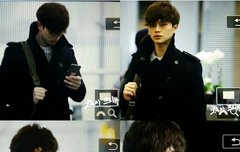 뎨 출국(+ 추가)