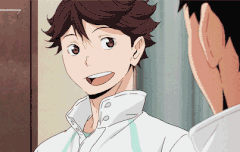 사담) 다들 하이큐 어쩌다가 보게됐어?