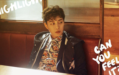 두준이 컨셉포토2  떴다!