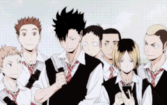 사담) 하이큐 져지 뭐입고갈까!!!