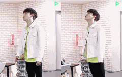 라인 라이브 움짤2