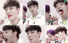 뭐든 맛있게 먹는 종대