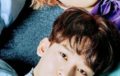 보그 코리아 4월호 커버 엑소 첸