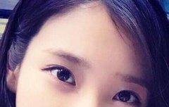 아이유가 강아지상인가?