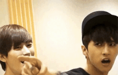 빅스 움짤 구합니다