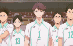 하이큐 찌통캐 골라봐