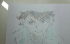 오이카와 그려봤는데...