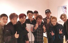 ㅋㅋ 경수랑 민석이만