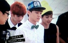 공항길 순딩이들 종대앓이