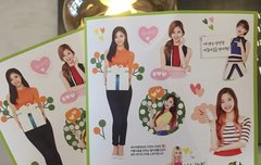 트둥이들 스티거 넘나 귀여움 !! 네이처컬렉션에서 받아옴요^^