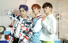 첸백시 일본 앨범 발매