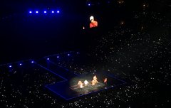 미국 방탄 콘서트 옴