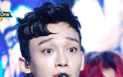 세상에서 제일 씹덕진 종대 눈썹