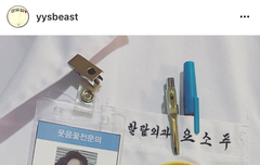 헐 오늘 무대 의사 컨셉임ㅁㅊㅠㅠㅠㅠ