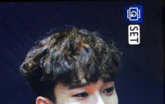 V차트 시상식 백스테이지 종대퓨