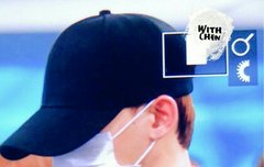 엑소 인천공항 입국 첸퓨2