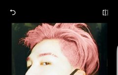 태양 정상머리에 염색시시키기ㅋㅋㅋ