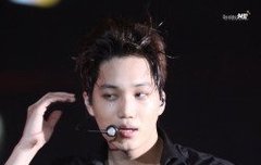 카이 치명적인 까리함