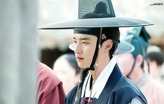 경수 사극 사진 이거 짱이야