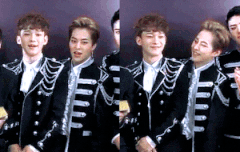 종대가 인사 하는법