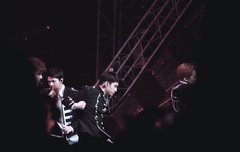 경수 자기가 멋있는 거