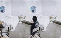 <보그> 그 일곱 번째 씬, '디오'와의 랑데부