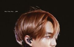 이때 카이 머리 쩔어