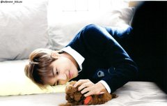 카이 안단테도 연기력 좋다고 평 자자함