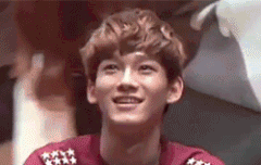 심쿵한 종대 미소