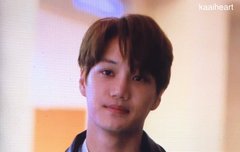 카이씨 사랑스러워요