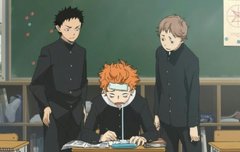 ㅅㄷ) 애들 보고있으면 괜히 입꼬리 올라가고 그러지 않아?