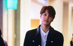 카이 그렇게 멋있으면 어케해요