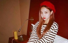 필카로 찍은 나연이