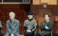 울종대 몸으로 귀여운짓