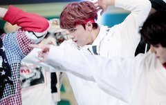 다들 해찬이 옆태보구가~~~~