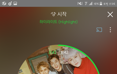 서수 11시차트 14위, 주간인기상투표하자