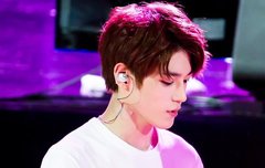 연습생때 티용이