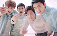 경수 완전 버블요정이잖아요ㅠㅠ