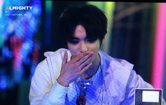 태용이 손뽀뽀 너무 좋아!!!